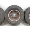 Recambio de juego llantas para opel frontera b 2.2 16v dti referencia OEM IAM 91157719  