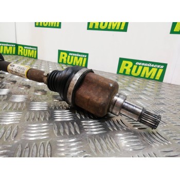 Recambio de transmision delantera izquierda para ford transit courier ambiente referencia OEM IAM ET763B437AB  