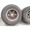 Recambio de juego llantas para opel frontera b 2.2 16v dti referencia OEM IAM 91157719  