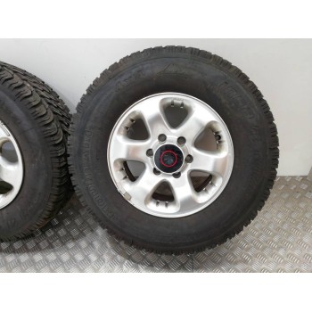 Recambio de juego llantas para opel frontera b 2.2 16v dti referencia OEM IAM 91157719  