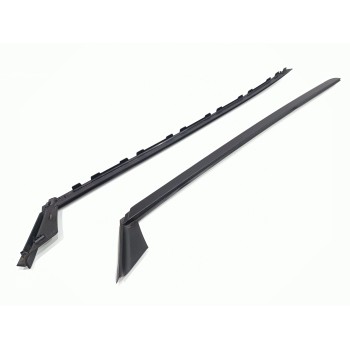 Recambio de moldura para hyundai i20 (bc3) klass referencia OEM IAM 86131Q0000  