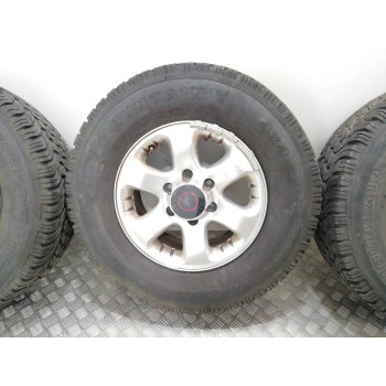 Recambio de juego llantas para opel frontera b 2.2 16v dti referencia OEM IAM 91157719  