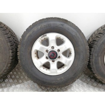 Recambio de juego llantas para opel frontera b 2.2 16v dti referencia OEM IAM 91157719  