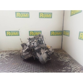 Recambio de caja cambios para peugeot 206 berlina xr referencia OEM IAM 20DL76  