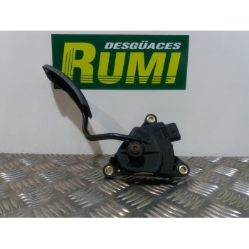 Recambio de potenciometro pedal para renault megane ii berlina 5p dynamique referencia OEM IAM 8200153268  