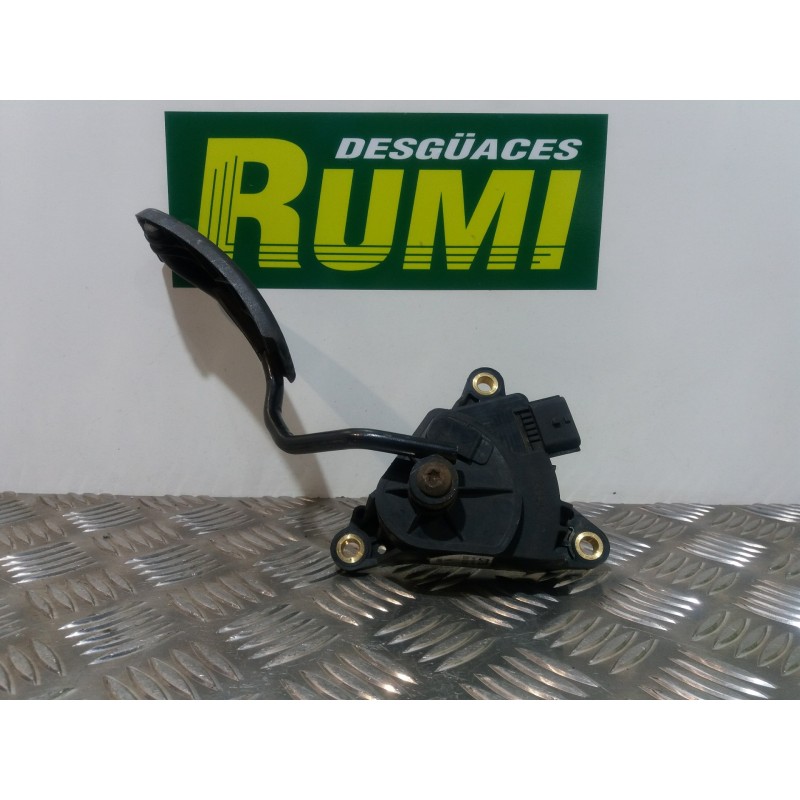 Recambio de potenciometro pedal para renault megane ii berlina 5p dynamique referencia OEM IAM 8200153268  