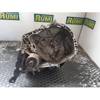 Recambio de caja cambios para renault rapid/express (f40) 1.9 d familiar (f40p) referencia OEM IAM JB1157  