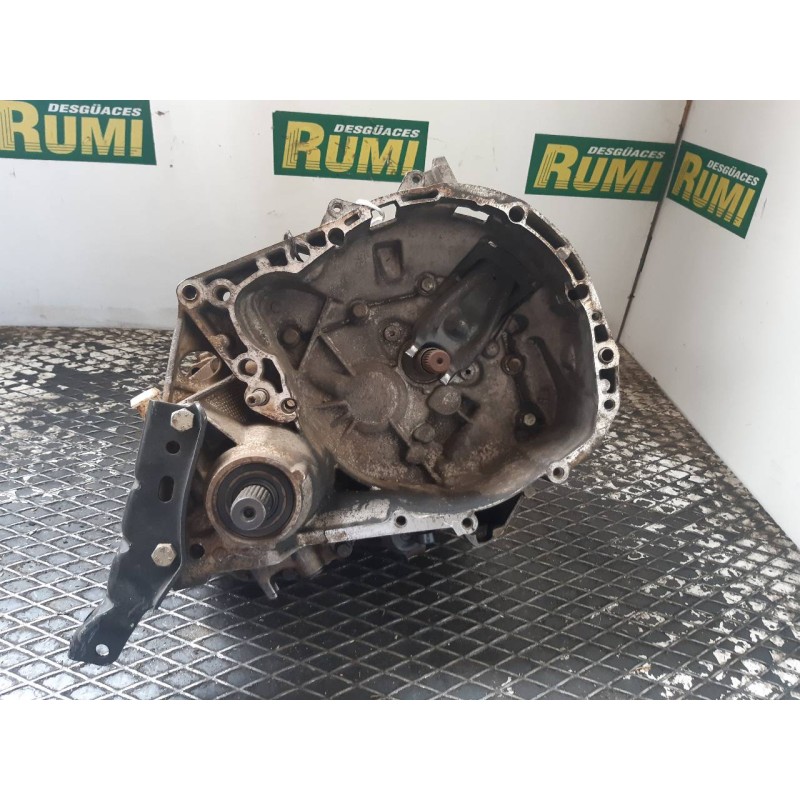 Recambio de caja cambios para renault rapid/express (f40) 1.9 d familiar (f40p) referencia OEM IAM JB1157  
