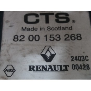 Recambio de potenciometro pedal para renault megane ii berlina 5p dynamique referencia OEM IAM 8200153268  