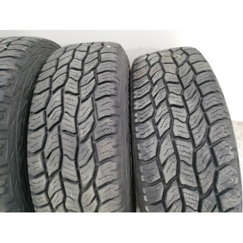 Recambio de juego llantas para jeep gr.cherokee (wj/wg) 2.7 crd laredo referencia OEM IAM 5GJ48  