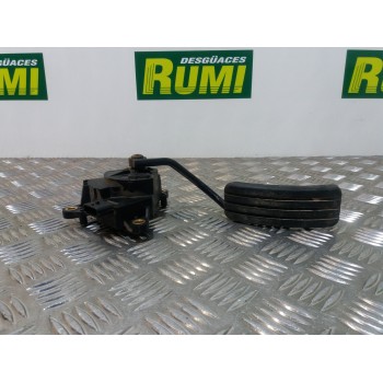 Recambio de potenciometro pedal para renault megane ii berlina 5p dynamique referencia OEM IAM 8200153268  