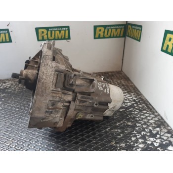Recambio de caja cambios para renault rapid/express (f40) 1.9 d familiar (f40p) referencia OEM IAM JB1157  