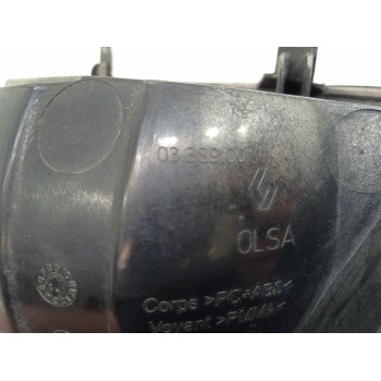 Recambio de piloto trasero izquierdo paragolpes para renault laguna iii celsium referencia OEM IAM 0338900  