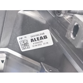 Recambio de calefaccion entera normal para hyundai i20 (bc3) klass referencia OEM IAM DH140ALEAE  