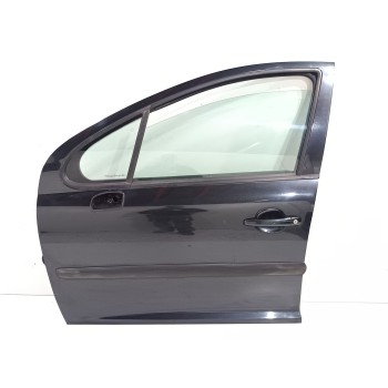 Recambio de puerta delantera izquierda para peugeot 207 confort referencia OEM IAM   