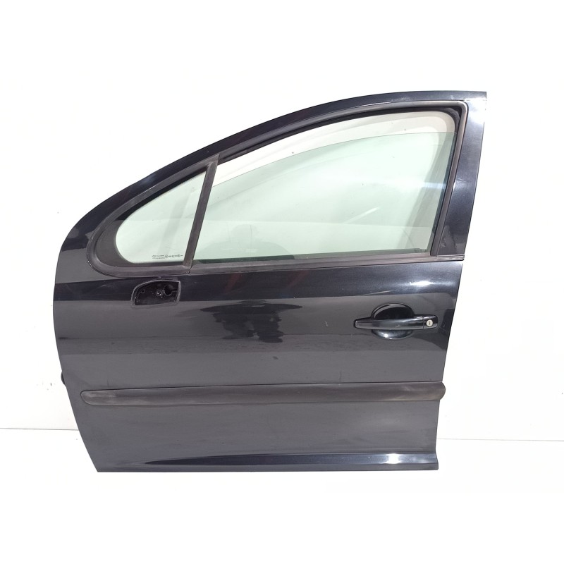 Recambio de puerta delantera izquierda para peugeot 207 confort referencia OEM IAM   