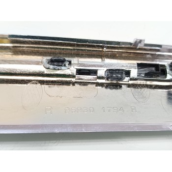 Recambio de moldura para renault megane iv berlina 5p r.s. line referencia OEM IAM 969301856R  