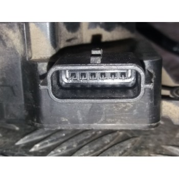Recambio de potenciometro pedal para renault megane ii berlina 5p dynamique referencia OEM IAM 8200153268  