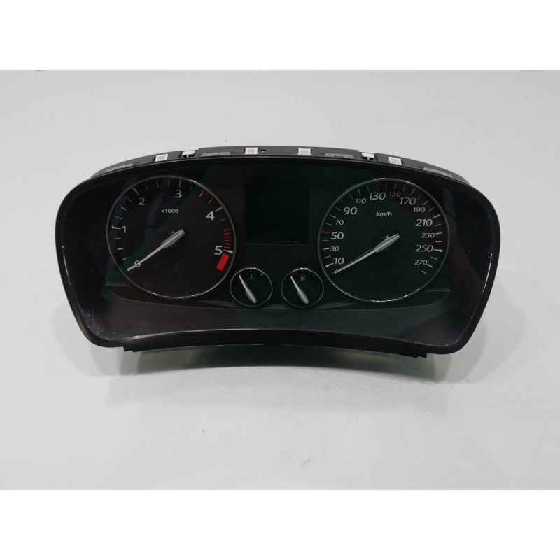 Recambio de cuadro instrumentos para renault laguna iii celsium referencia OEM IAM 248100006R  
