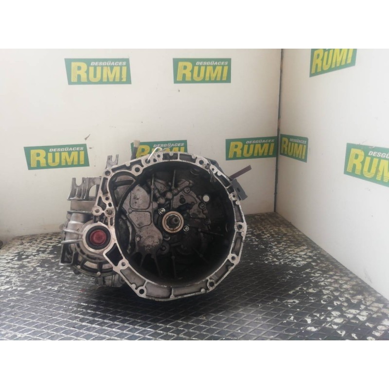Recambio de caja cambios para renault megane ii berlina 5p confort authentique referencia OEM IAM ND0001  