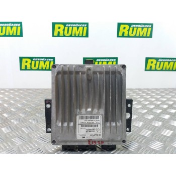 Recambio de centralita motor uce para renault megane ii berlina 3p confort expression referencia OEM IAM 8200498188 8200626634, 