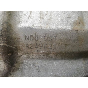 Recambio de caja cambios para renault megane ii berlina 5p confort authentique referencia OEM IAM ND0001  