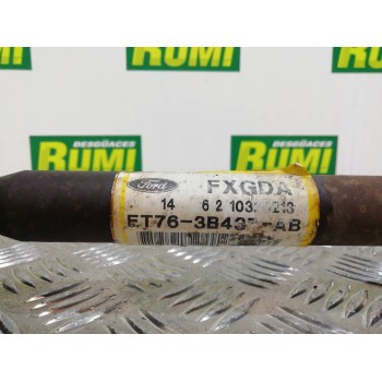 Recambio de transmision delantera izquierda para ford transit courier ambiente referencia OEM IAM ET763B437AB  