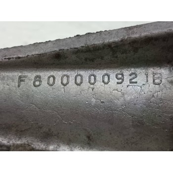 Recambio de cremallera direccion para toyota auris sol referencia OEM IAM F800000921  