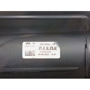 Recambio de calefaccion entera normal para hyundai i20 (bc3) klass referencia OEM IAM DH140ALEAE  