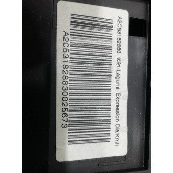 Recambio de cuadro instrumentos para renault laguna iii celsium referencia OEM IAM 248100006R  