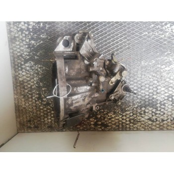 Recambio de caja cambios para renault megane ii berlina 5p confort authentique referencia OEM IAM ND0001  