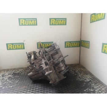 Recambio de caja cambios para renault megane ii berlina 5p confort authentique referencia OEM IAM ND0001  