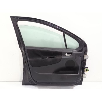 Recambio de puerta delantera izquierda para peugeot 207 confort referencia OEM IAM   