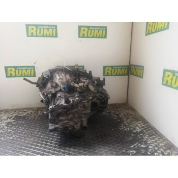 Recambio de caja cambios para renault megane ii berlina 5p confort authentique referencia OEM IAM ND0001  