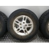Recambio de juego llantas para jeep gr.cherokee (wj/wg) 2.7 crd laredo referencia OEM IAM 5GJ48  