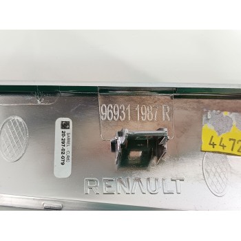 Recambio de moldura para renault megane iv berlina 5p r.s. line referencia OEM IAM 969311987R  