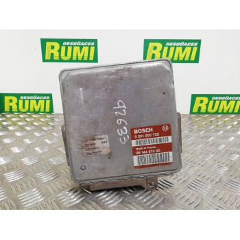 Recambio de centralita motor uce para peugeot 106 (s1) cocktail referencia OEM IAM 9614467480 0261200732 