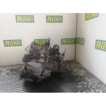 Recambio de caja cambios para renault megane ii berlina 5p confort authentique referencia OEM IAM ND0001  