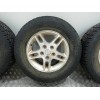 Recambio de juego llantas para jeep gr.cherokee (wj/wg) 2.7 crd laredo referencia OEM IAM 5GJ48  