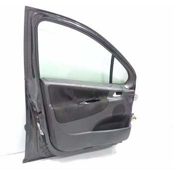 Recambio de puerta delantera izquierda para peugeot 207 confort referencia OEM IAM   