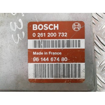 Recambio de centralita motor uce para peugeot 106 (s1) cocktail referencia OEM IAM 9614467480 0261200732 