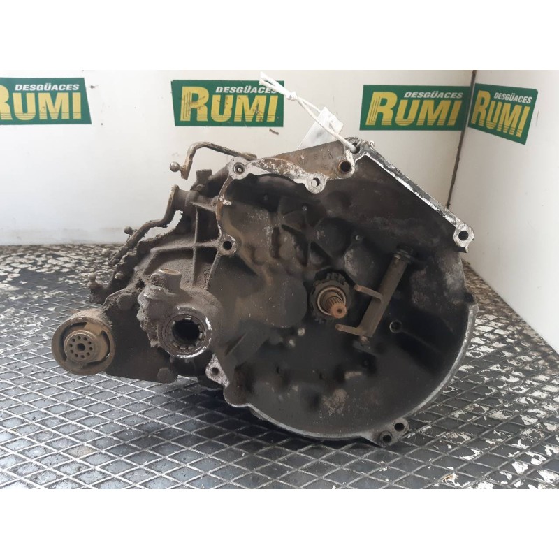 Recambio de caja cambios para citroën ax 11 trs classic referencia OEM IAM 2CA01  