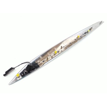 Recambio de moldura para renault megane iv berlina 5p r.s. line referencia OEM IAM 969311987R  