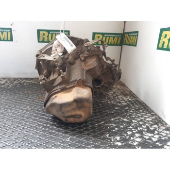 Recambio de caja cambios para citroën ax 11 trs classic referencia OEM IAM 2CA01  