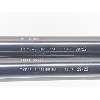 Recambio de amortiguadores maletero / porton para hyundai i20 (bc3) klass referencia OEM IAM 81841Q0000  