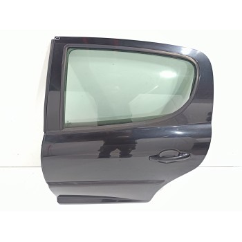 Recambio de puerta trasera izquierda para peugeot 207 confort referencia OEM IAM   
