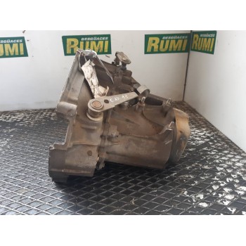 Recambio de caja cambios para citroën ax 11 trs classic referencia OEM IAM 2CA01  