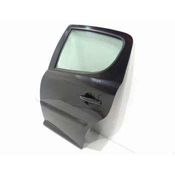 Recambio de puerta trasera izquierda para peugeot 207 confort referencia OEM IAM   