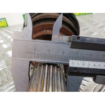 Recambio de transmision delantera izquierda para ford transit courier ambiente referencia OEM IAM ET763B437AB  