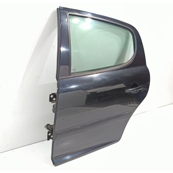 Recambio de puerta trasera izquierda para peugeot 207 confort referencia OEM IAM   